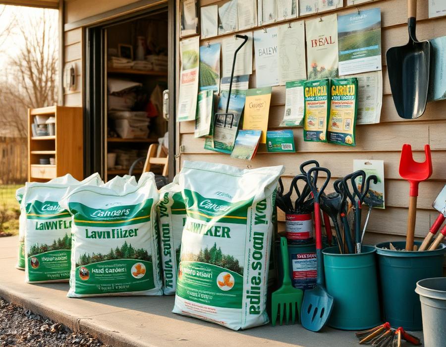 Lawn & Garden