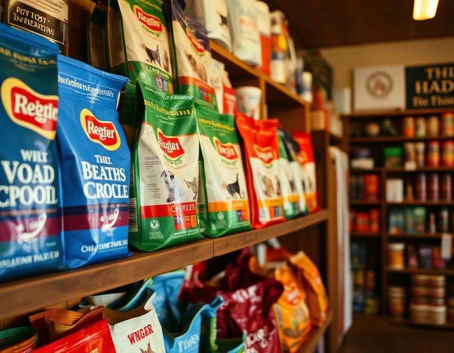 Pet Foods